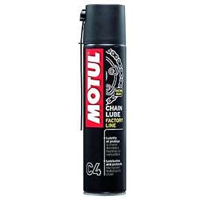Motul 102983 C4 Chain Lube Factory Line, 400 ml