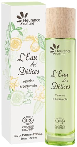 Eisenkraut und Bergamotte Eau de Parfum 50 ml