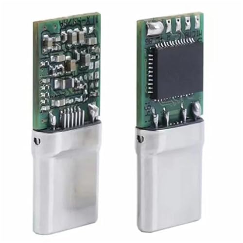 Adaptador DAC Tipo C ALC5686 para auriculares conector de audio digital