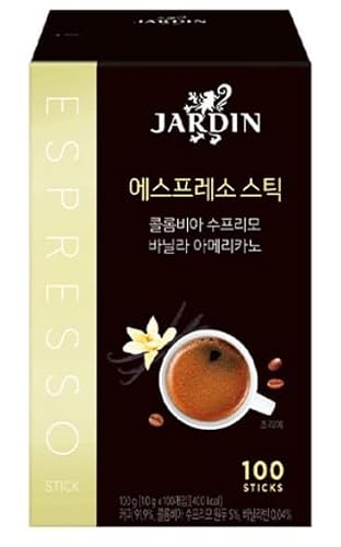 �W���f�� �G�X�v���b�\ �X�e�B�b�N �o�j�� �A�����J�[�m �R�[�q�[���~�b�N�X 1g x 100T (2, �o�j��)