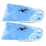 Satin confortable : le matériau en satin doux offre un environnement confortable et protecteur pour vos chaussures de ballet, à de ballet, de rangement pour chaussures