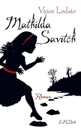 Mathilda Savitch: Roman book cover