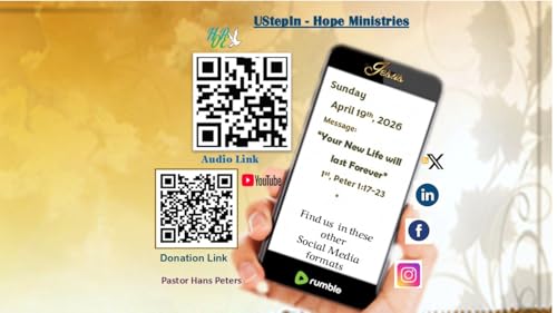 Your New Life will last forever - 1 Peter 1:17-23