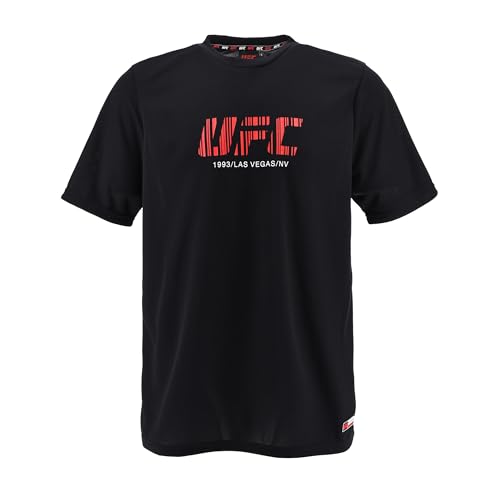 UFC Camiseta de manga corta 100% POLIESTER
