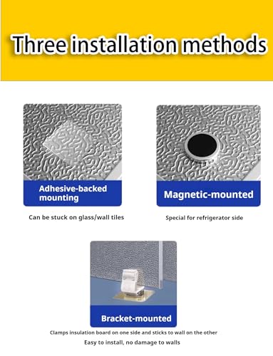 Protector contra salpicaduras para estufas de gas que soluciona las manchas de aceite 8