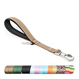 asa cortada periquito Correa Corta con Gran Control para Perros: Utiliza nuestra correa de asa corta en áreas de alto tráfico o lugares concurridos, como calles transitadas, para mantener al perro justo a tu lado. Ofrece un buen agarre para mantenerlo cerca cuando sea necesario, y su longitud perfecta es ideal para manejadores de perros de servicio, entrenadores de perros o paseadores de perros