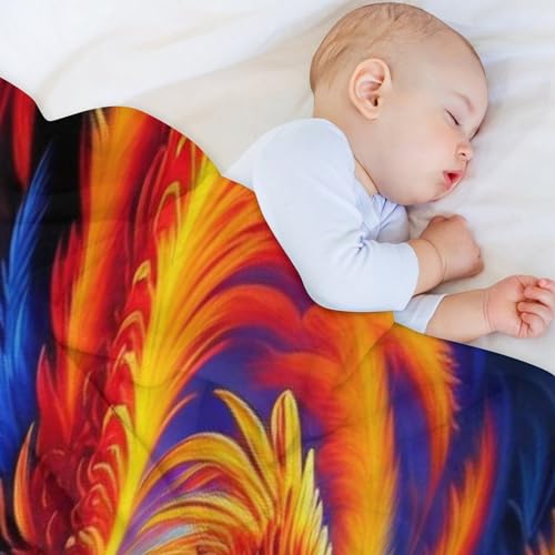 Couverture Phénix douce et moelleuse, la solution flannel polaire contre les frissons