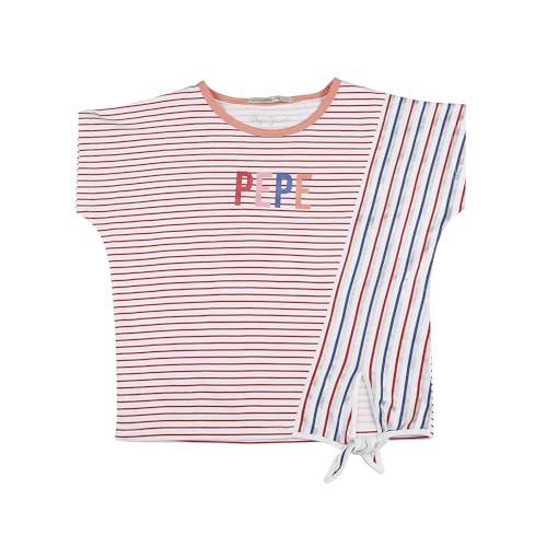Image of Pepe Jeans Girl's Regular Fit T-Shirt