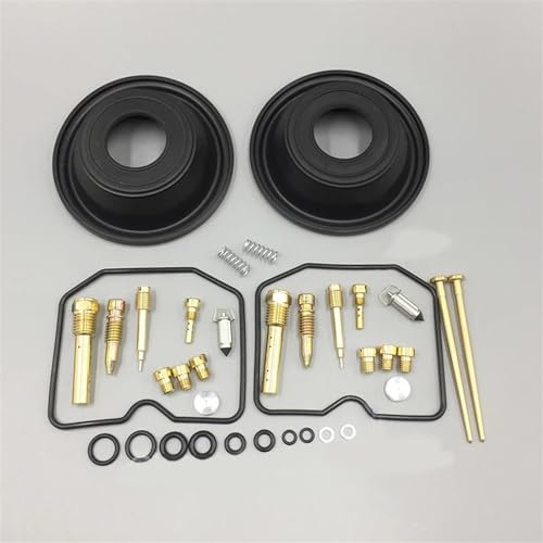 Kit réparation carburateur KLE500 avec boisseau à membrane de 1991 à 2005