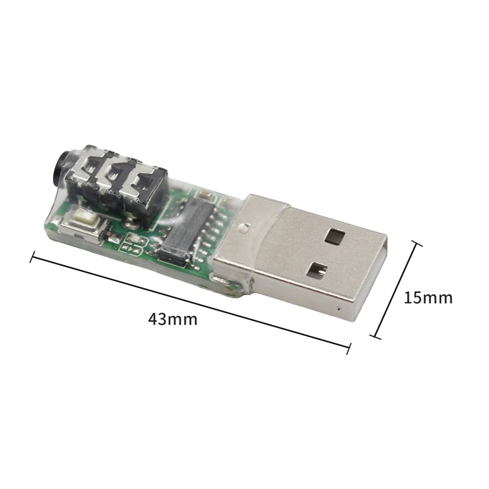 CW Key Trainer PC+Vband Morse Code Trainer Tipo-C/USB Code Trainer Telegraph Trainer Connessione Chiave USB
