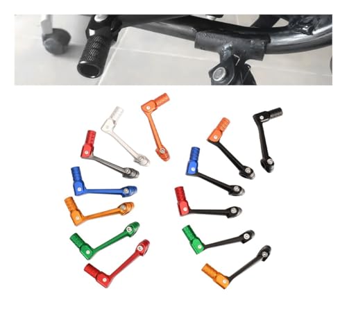 Levier de changement de vitesse pliable moto cross accessoire CB250