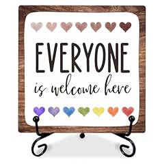 Everyone Is Welcome Here