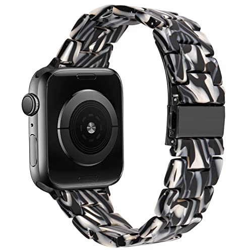 DEALELE Strap Compatible with iwatch 38mm 40mm 41mm - Image 2