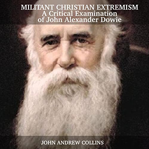 Militant Christian Extremism by John Collins episode artwork