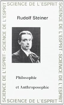 Paperback Philosophie Et Anthroposophie [French] Book