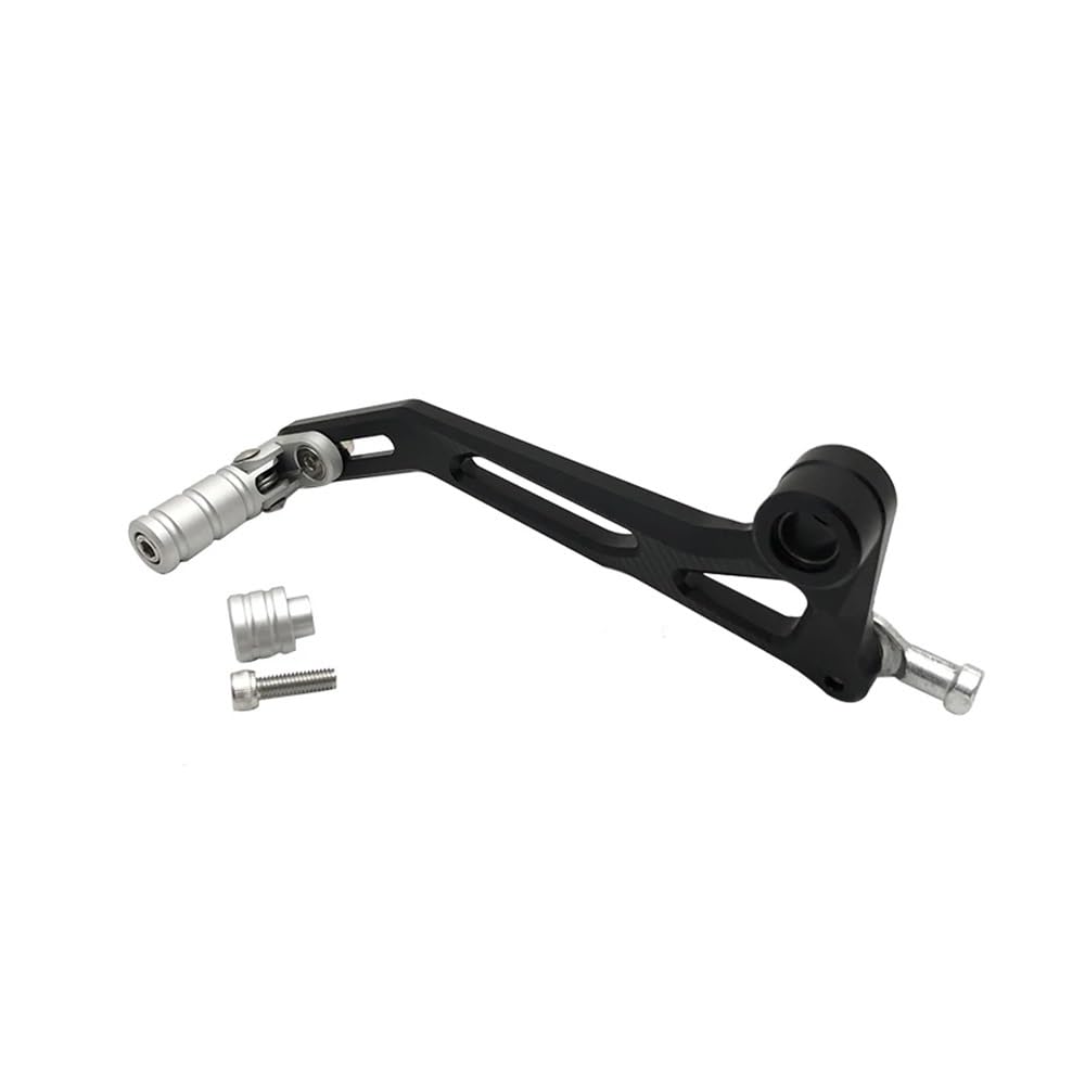 Fuyrhp Silver Gear Shifter Lever Dl1000 Adjustable Folding Gear Shifter Shift Pedal Lever For V-Strom Dl1050xt For Vstrom 1000 1050Xt Dl 1000 2014-2021 2020