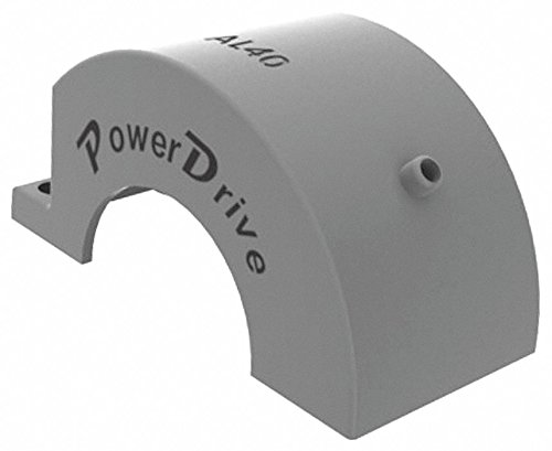 Chain Coupling Cover, O D 4-3/4 In