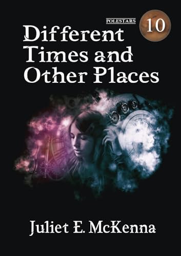 Cover of Different Times and Other Places