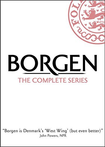Borgen: The Complete Series by Sidse Babett Knudsen