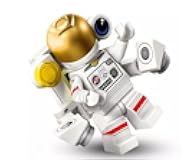 Minifigures Series 26 Spacewalking Astronaut 71046 (Bagged)