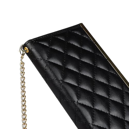Étui portefeuille en cuir avec lanière pour iPhone 14 Pro Max et SE, coloris violet - 5