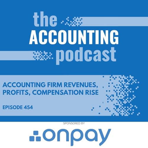Page de couverture de Accounting Firm Revenues, Profits, Compensation Rise