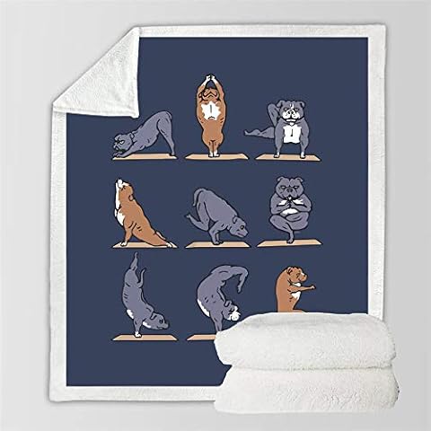 Blanket,Bedding Soft Double Bed Throw Blankets Cover