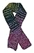 Ready to Ship - Handmade knitted soft warm beautiful bulky yarn scarves, winter, spring, fall (Mermaid-Long)