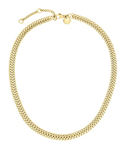 LIEBESKIND Berlin Halskette LJ-0995-N-45 IP Gold