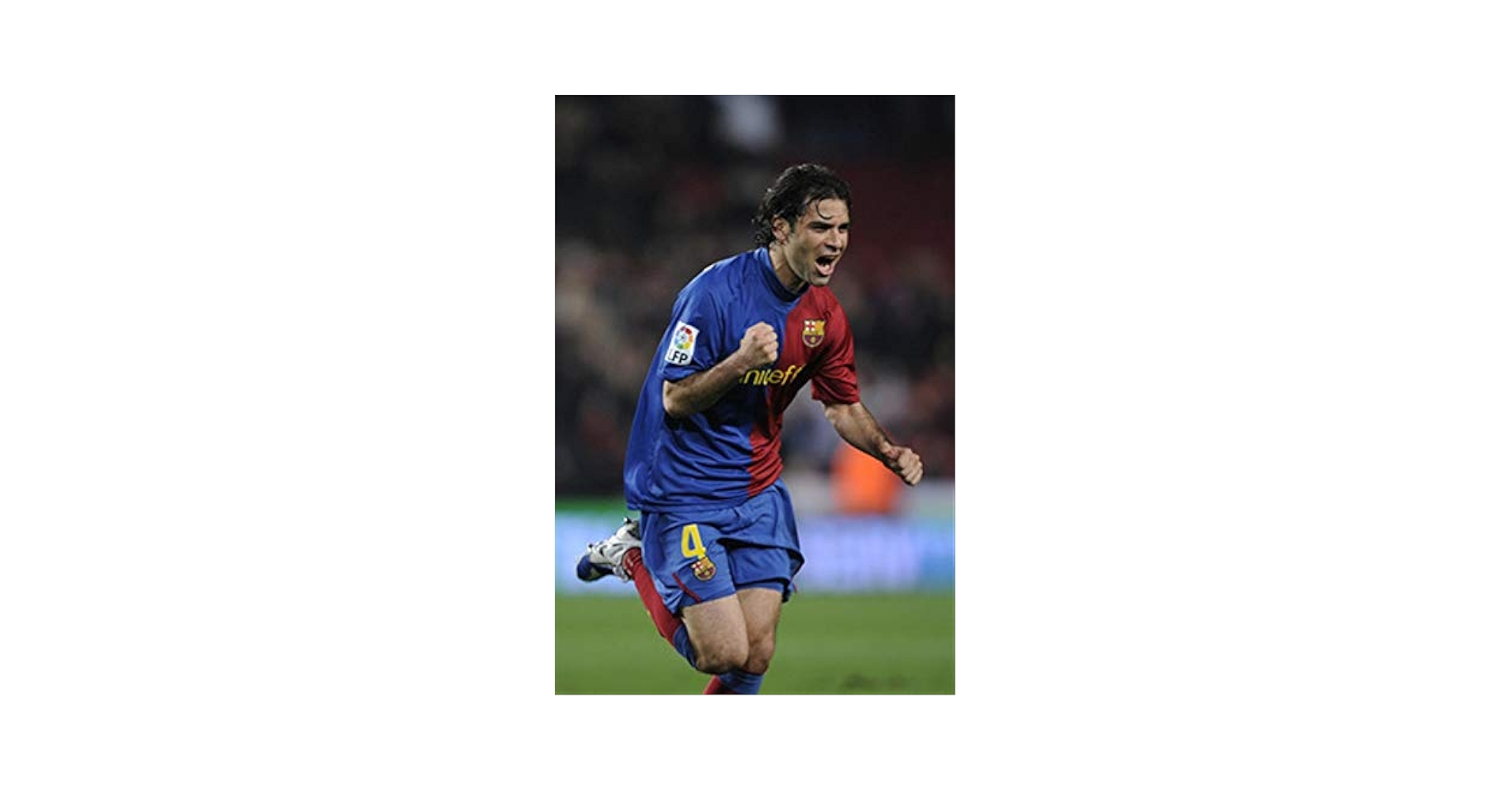 250☆サッカー☆rafael marquez☆prostars☆フィギュア