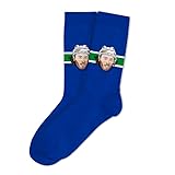 Major League Socks - NHL VANCOUVER - Quinn Hughes Home - Hockey Fan Holiday Gift Unisex Apparel (Size 7-13)