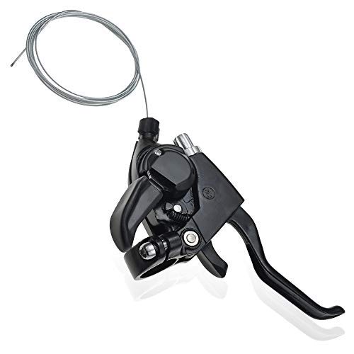 Amazon.co.jp: バイク 1ペアセット シマノST-EF51-7 MTBギア 3×7段変速