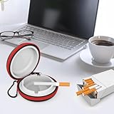 Zoom IMG-1 juspota posacenere portatile cerniera portacenere Zoom IMG-1 juspota posacenere portatile cerniera portacenere