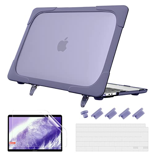 Batianda MacBook Air 13 P[XAM1 A2337EA2179p @b A[}[P[XAϏՌ n[hVF یJo[ ܂肽ݎX^hAKp@FMacBook Air M1 13"/ MacBook Air 13" 202