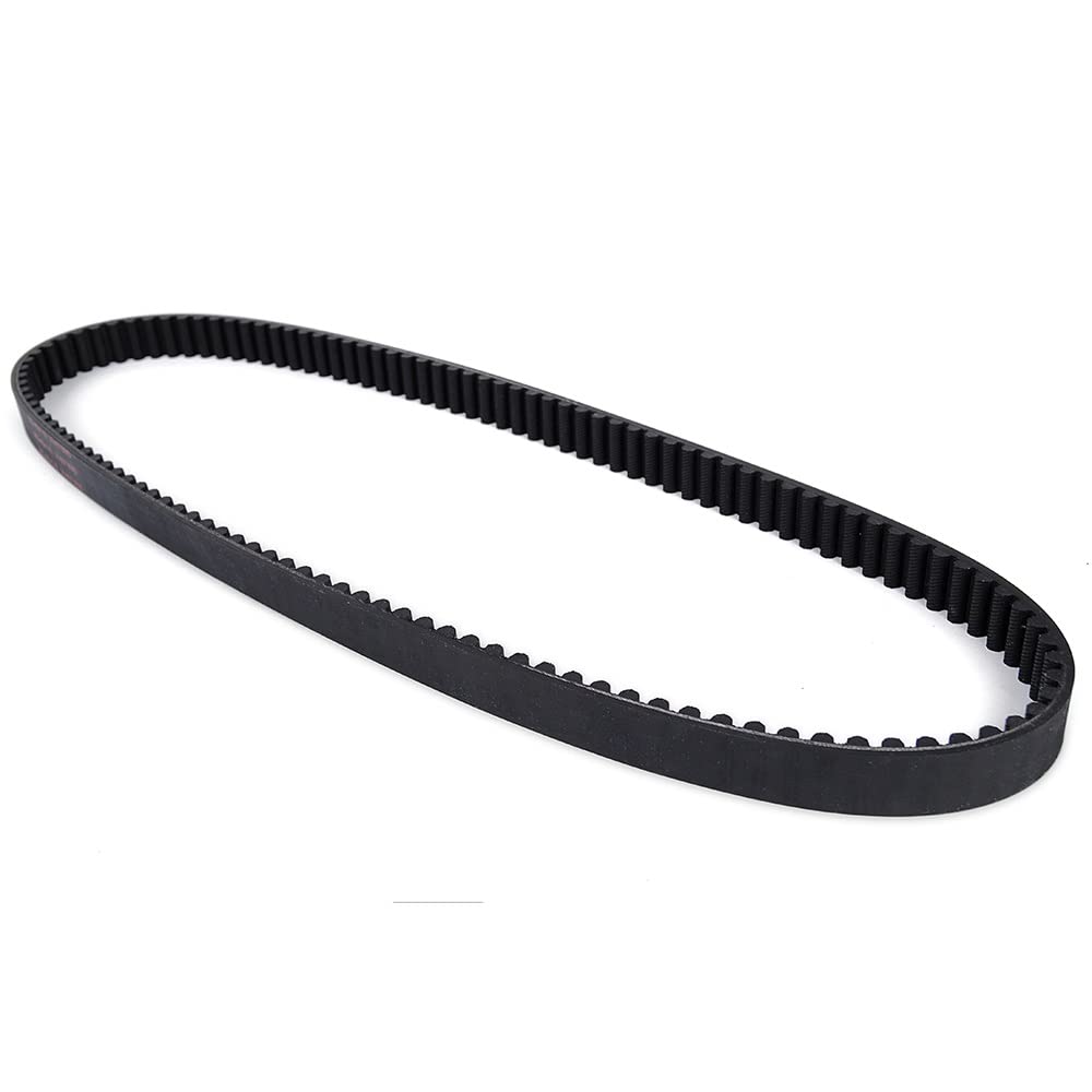 Cintura Trasmissione BC3-46241-00 Cinghia Trasmissione Dentata In Gomma Per Per Tmax 530 XP530 T Per Max 530DX 2017-2019 Per T-max 530SX Frizione Trasferimento Cinghia Trasmissione