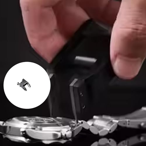 Pince de retrait de bracelet de montre pour changer vos maillons