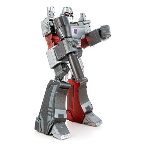 Modèle Réduit Transformers Megatron Metal Earth 3D sans Colle ni Soudure