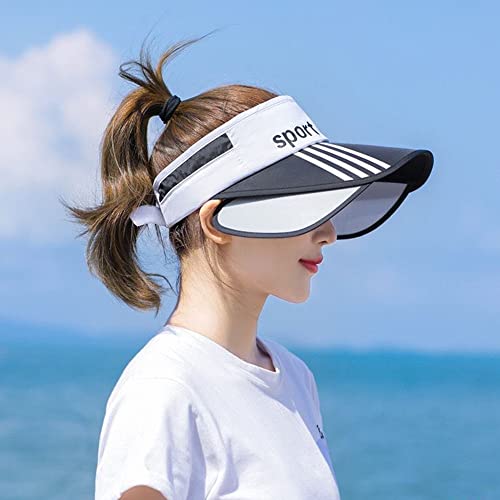 Visera Peicees de ala ancha para mujer miniatura 6