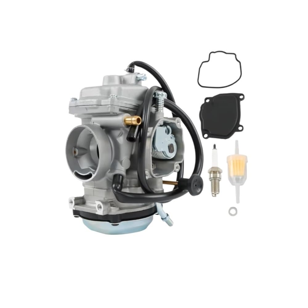 Carburador Nuevo | Compatible con Yamaha Bear 250 YFM250B ATV 1999-2002.