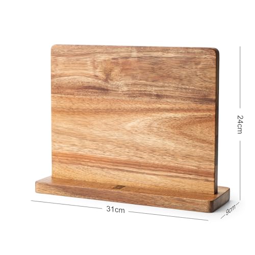 Porte-couteaux magnétique double face évite de rayer vos lames - 3