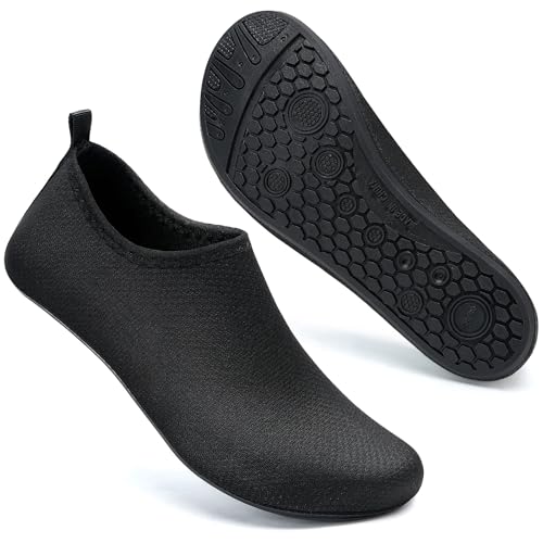 Mabove Badeschuhe Wasserschuhe Schwimmschuhe...