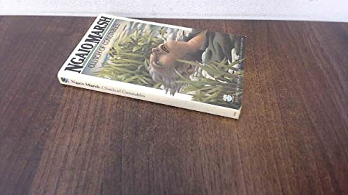 Clutch of Constables 0006145264 Book Cover