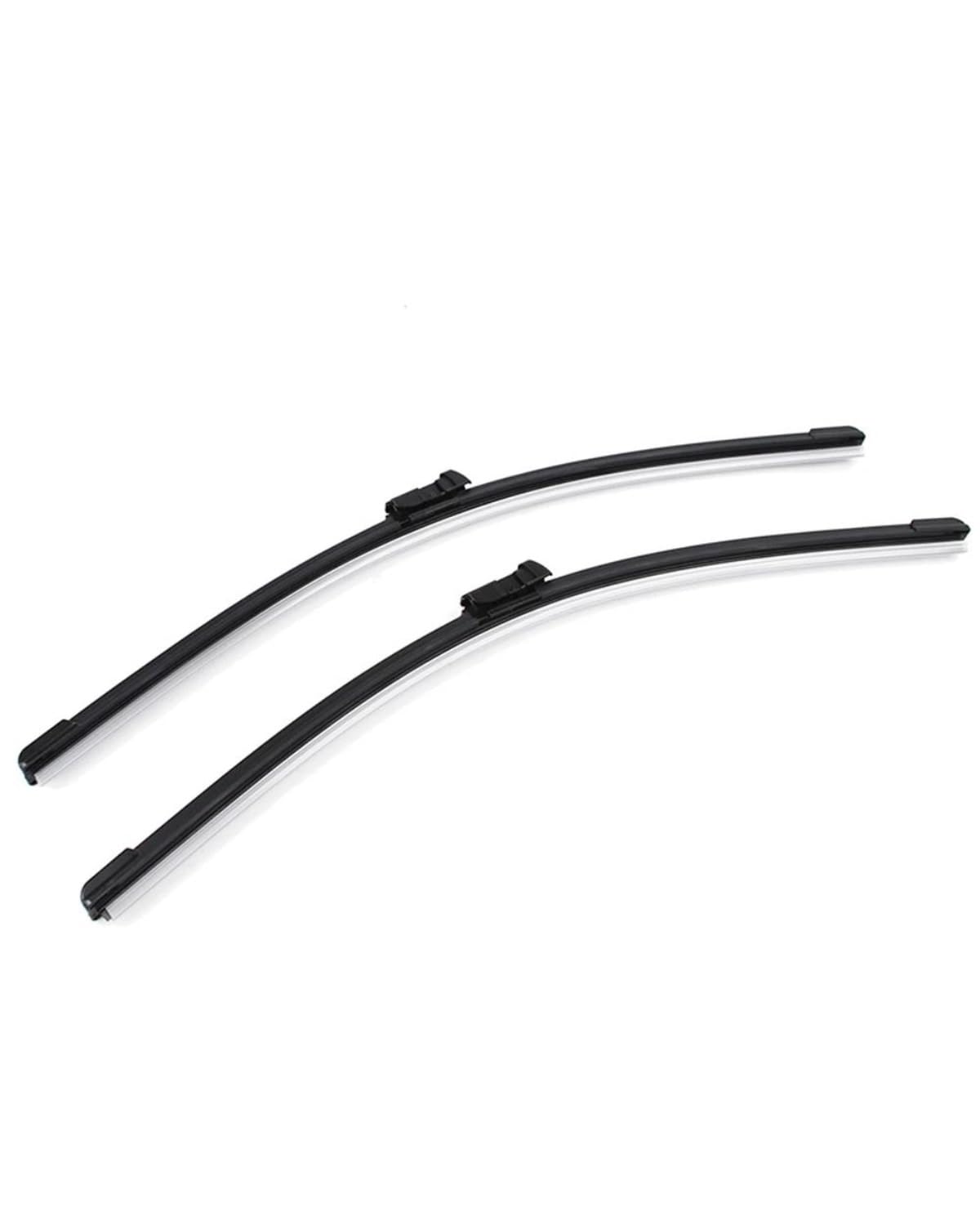 Coche Limpiaparabrisas Para 2017 2016 2015 2014 2013 2012 2011 2010 2009 2008 2007 Limpiaparabrisas Ventana Delantera 24 "21"