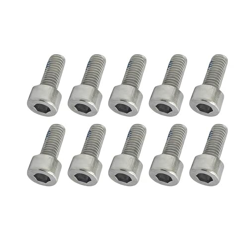 Vis M50-HC01200120-087050-5103-Y kit de 10 pièces de rechange T40 T25