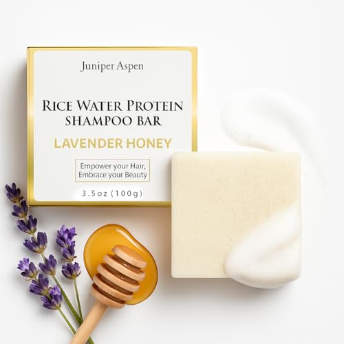 Juniper Aspen Rice Water Shampoo