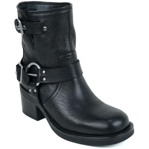 Kenneth Cole Women's Stride Motorcycle Boot
