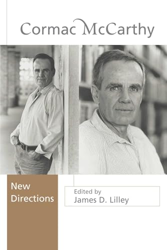 Cormac Mccarthy: New Directions view 2
