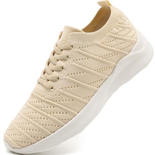 Image of Running Shoes Women Lightweight Sneakers Tennis Walking Shoes