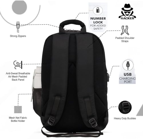 Image of Laptop bag for boys & Girls Office Backpack | Travel Backpack | Casual Backpack Daily Use Stylish | Bag