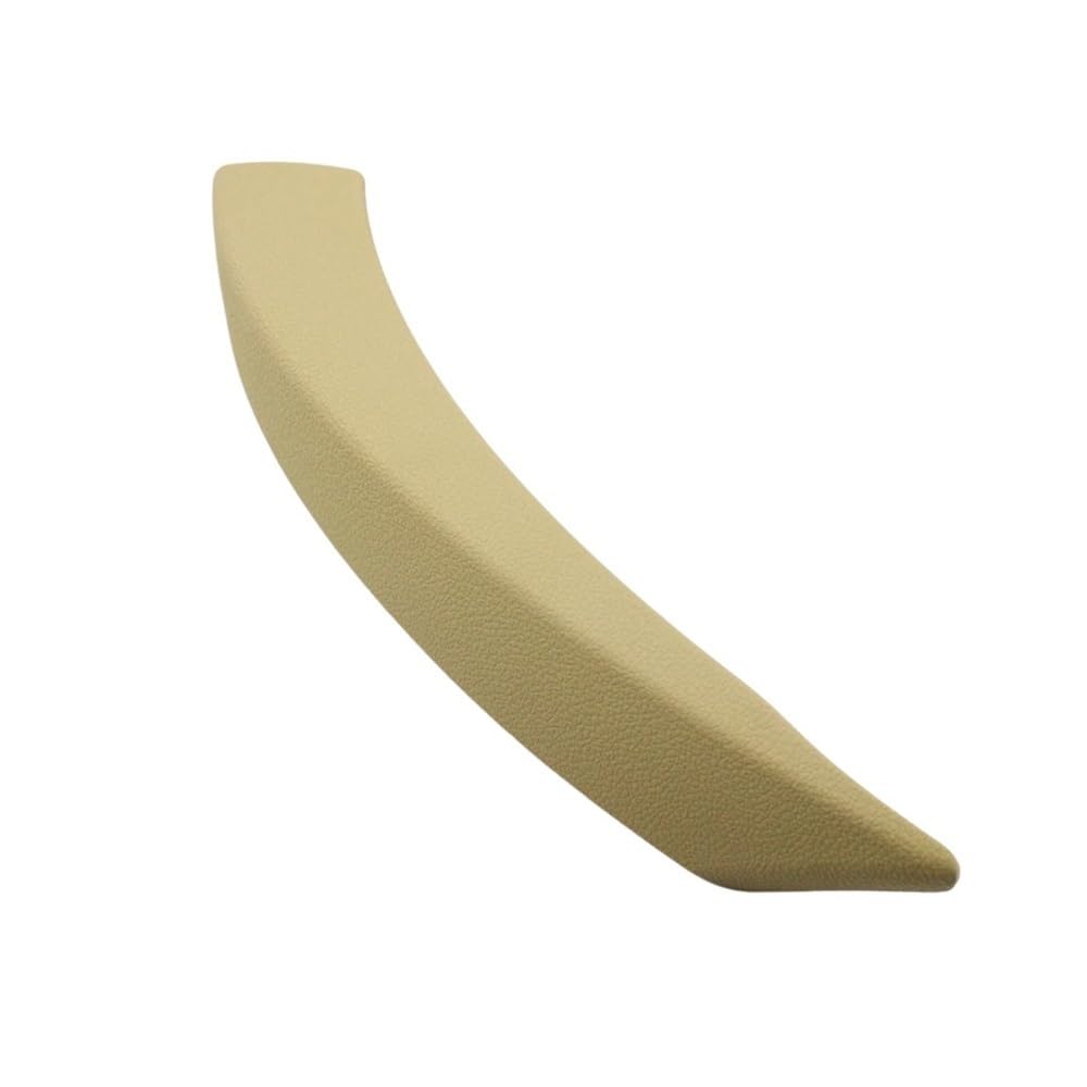 Xyszqjzyp Right Beige Car Interior Door Panel Handle Car Lhd Rhd Interior Passenger Door Pull Handle Cover Trim Replacement For Z4 E89 2009-2016